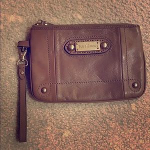 Juicy Couture wristlet